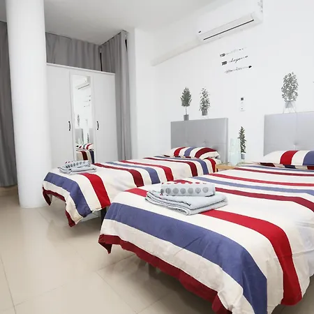 Masvacation Duna Exerlsior 3room,pool Appartement