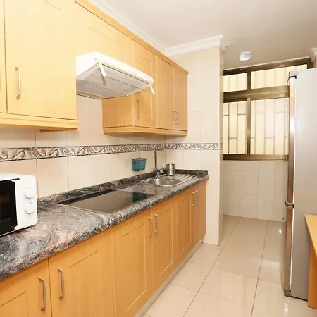 Appartement Masvacation Duna Exerlsior 3room,pool *