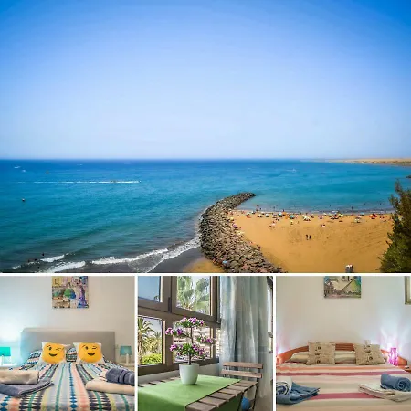 Apartment Masvacation Duna Exerlsior 3room,pool